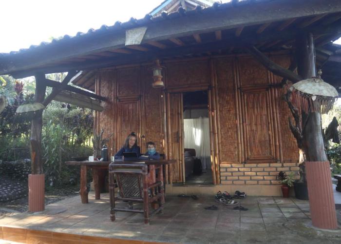 Farmstay Eco Villa