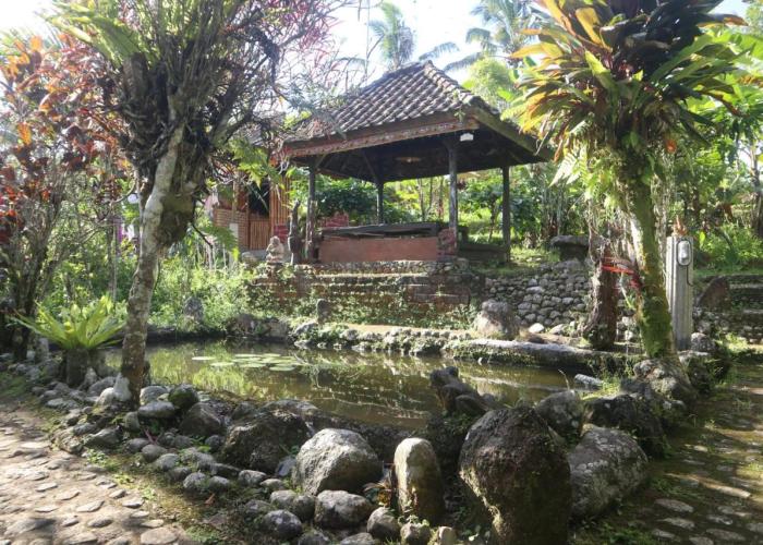 Farmstay Eco Villa
