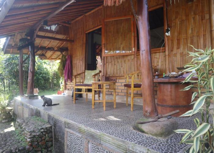 Farmstay Eco Villa