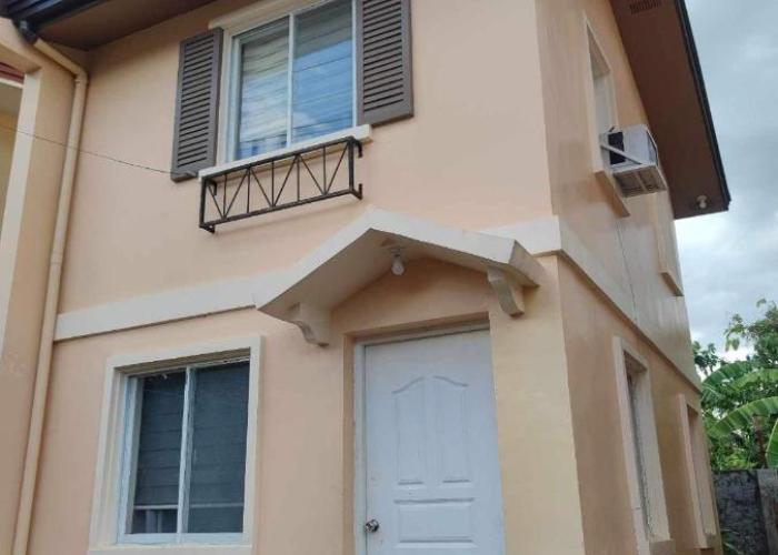 Camella Tagum iCx Transient House