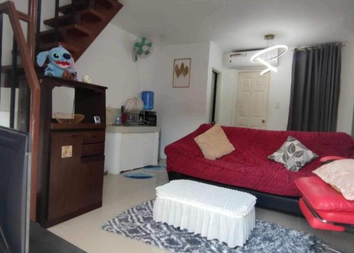 Camella Tagum iCx Transient House