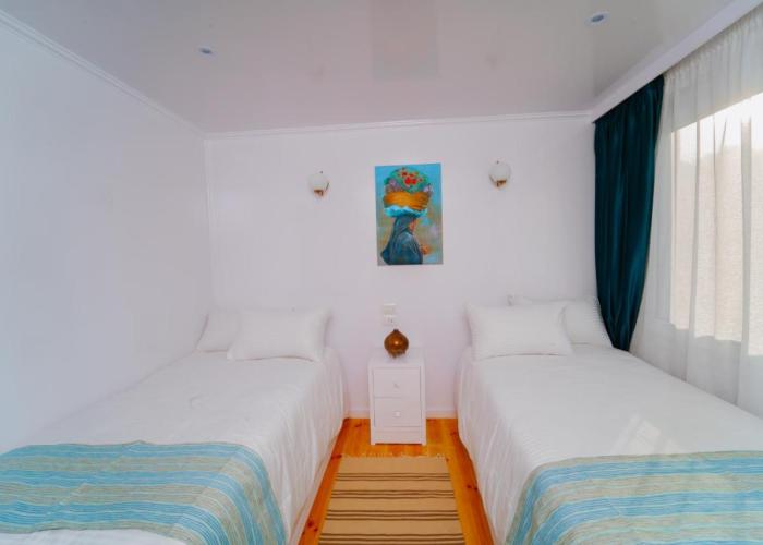 Turquoise Dahabiya , 3,4,7 nights sailing between Luxor and Aswan