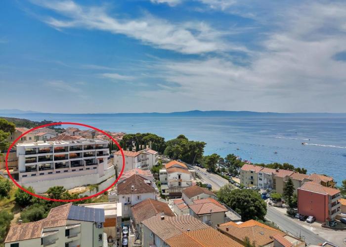 Apartments Lux-In - Makarska Exklusiv