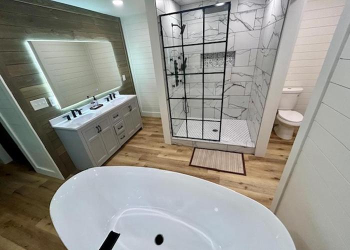 Rock The South House