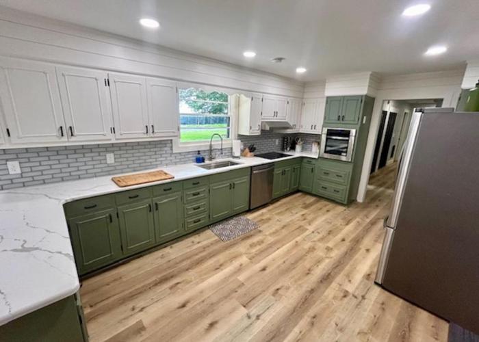 Rock The South House