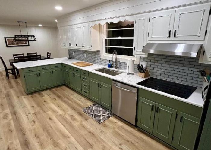 Rock The South House