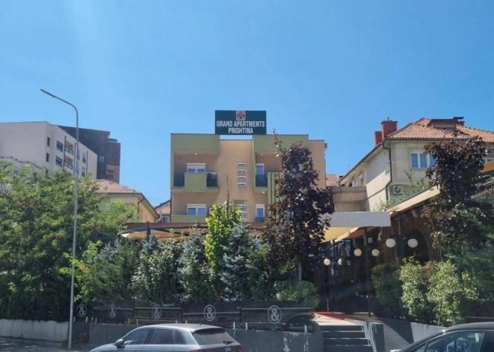Grand Apartments Prishtina