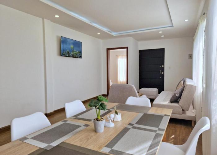 Hermoso departamento completo y amplio