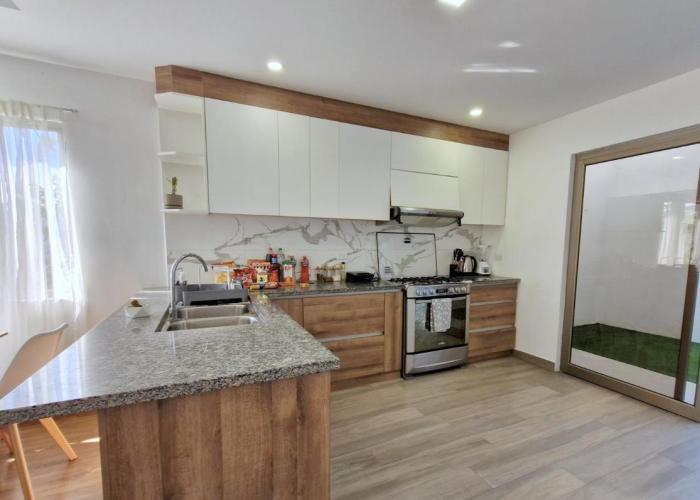 Hermoso departamento completo y amplio