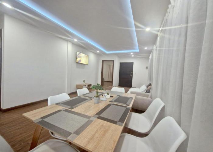 Hermoso departamento completo y amplio