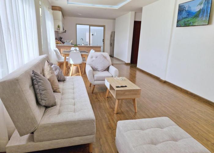 Hermoso departamento completo y amplio