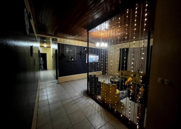 Spacious 2BR Roadside Apartment