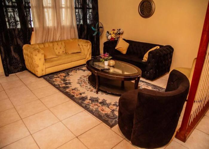 Spacious 2BR Roadside Apartment