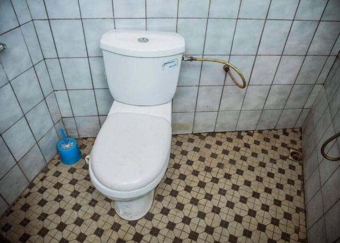 Spacious 2BR Roadside Apartment