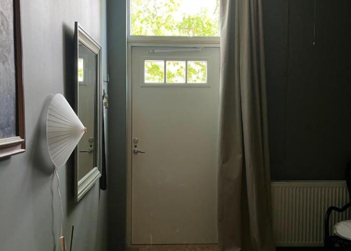 Gamla Mejeriet i Västra Värlinge