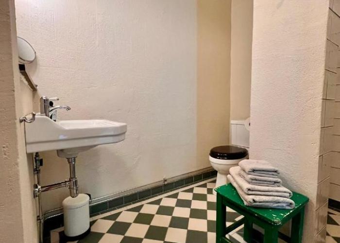 Gamla Mejeriet i Västra Värlinge