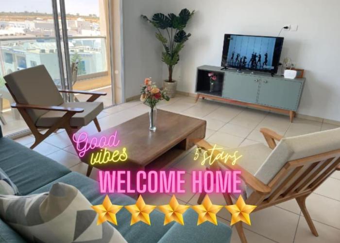 Seaside Deluxe Apartment, Mahdia