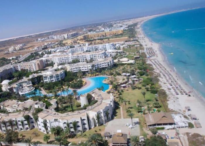 Seaside Deluxe Apartment, Mahdia