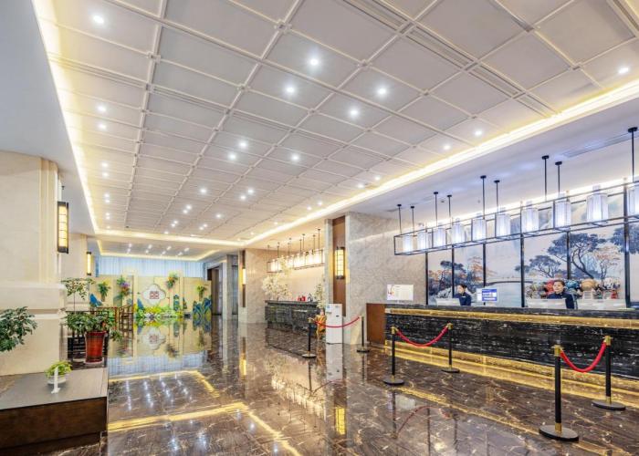 Hotel 宜昌虹桥国际大酒店