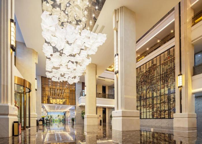 Hotel 宜昌虹桥国际大酒店