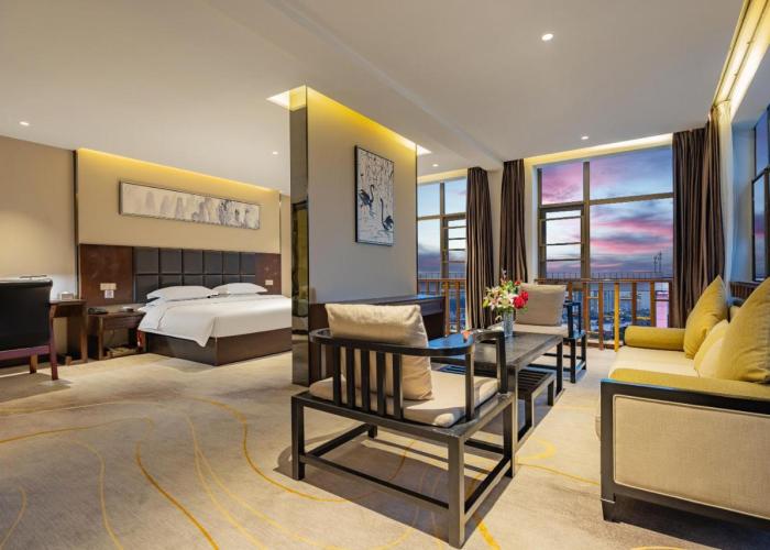 Hotel 宜昌虹桥国际大酒店