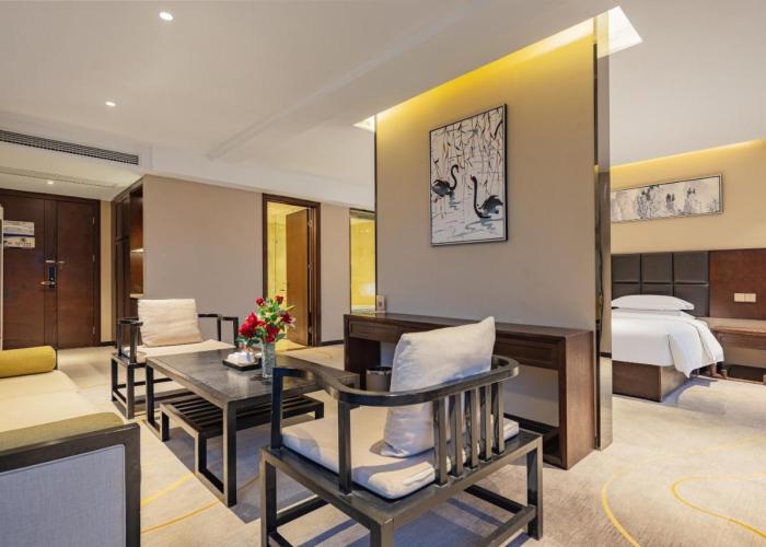 Hotel 宜昌虹桥国际大酒店