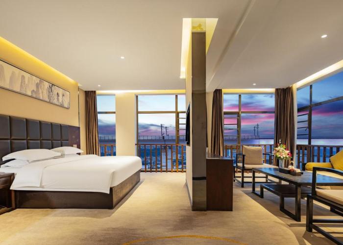 Hotel 宜昌虹桥国际大酒店