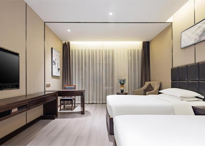 Hotel 宜昌虹桥国际大酒店