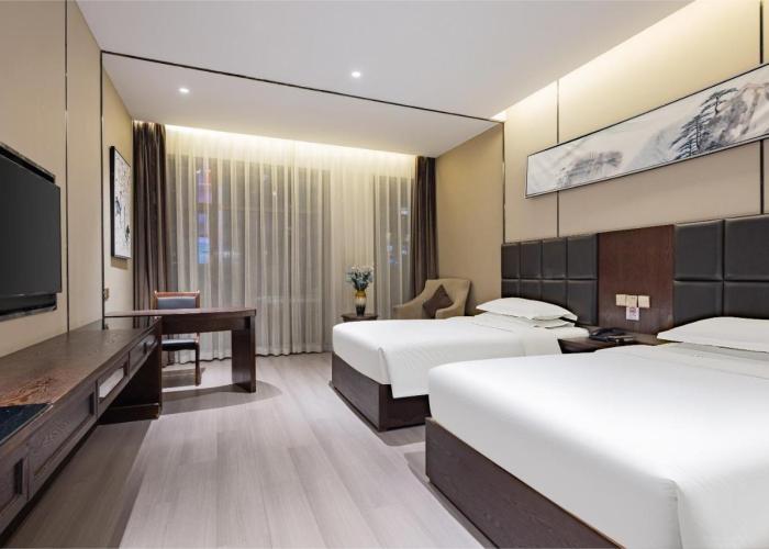 Hotel 宜昌虹桥国际大酒店