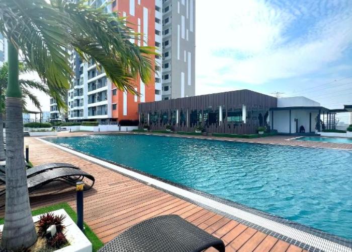 Meritus - Perai, Penang