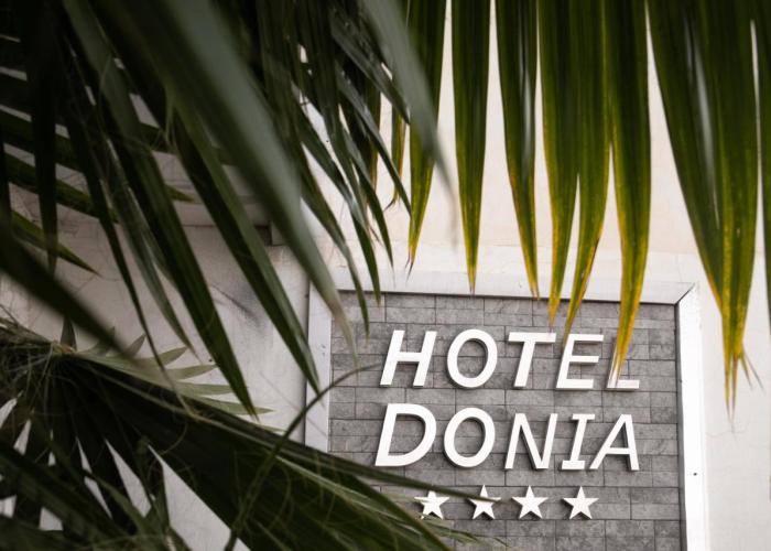 hotel donia sfax