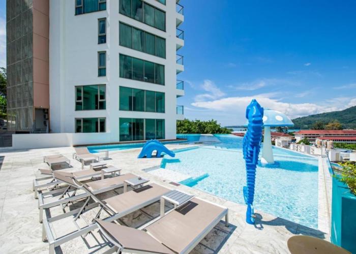 Cozy Studio 1Gbps WIFI OceanView