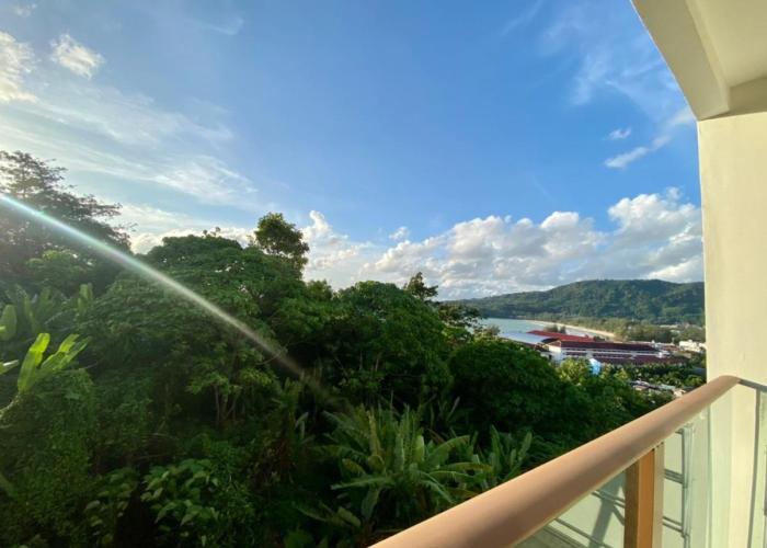 Cozy Studio 1Gbps WIFI OceanView
