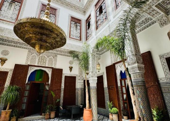 Riad Zawiyat Fes