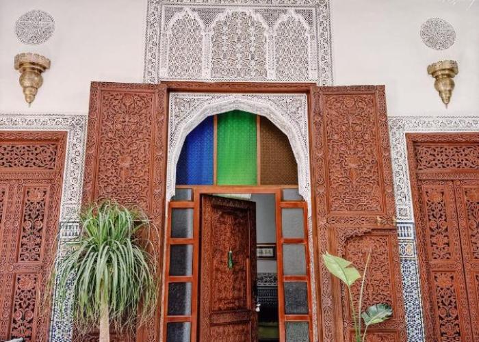 Riad Zawiyat Fes