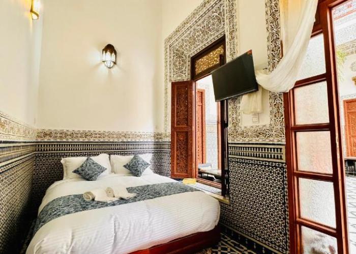 Riad Zawiyat Fes