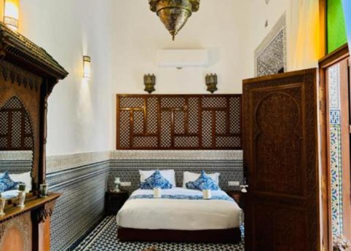 Riad Zawiyat Fes