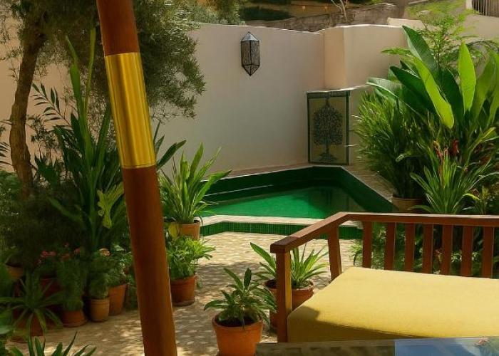 Riad Zawiyat Fes