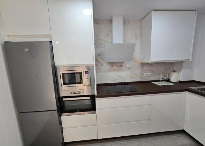 Apartamento reformado en Vejer