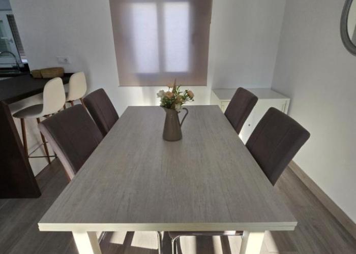 Apartamento reformado en Vejer