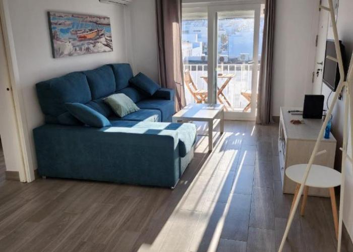 Apartamento reformado en Vejer