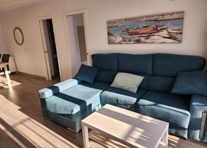 Apartamento reformado en Vejer