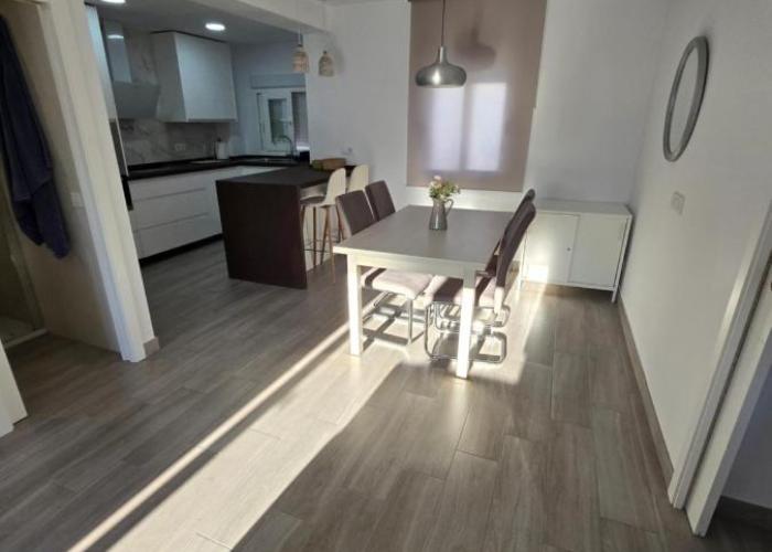 Apartamento reformado en Vejer