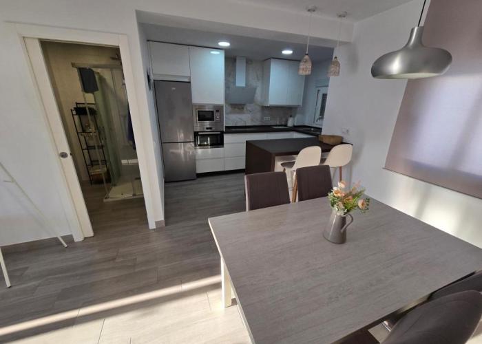 Apartamento reformado en Vejer