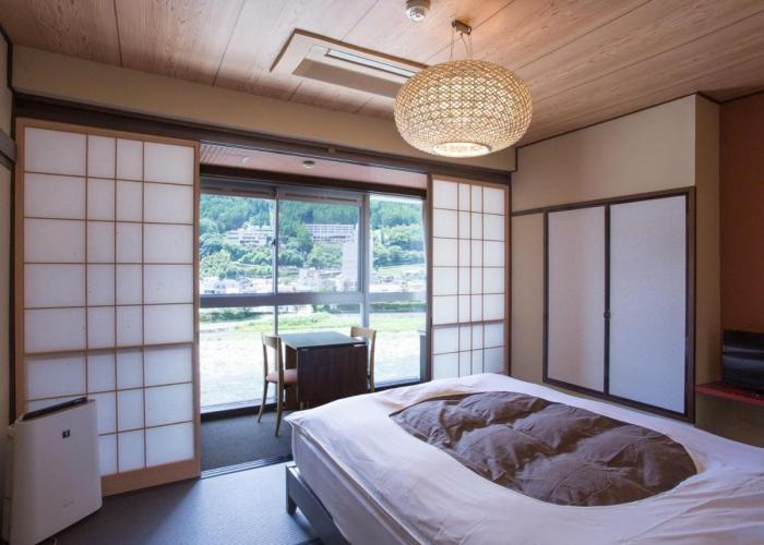 桜 River Side Stay下呂温泉