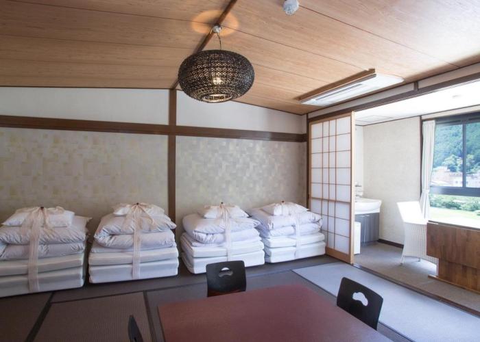 桜 River Side Stay下呂温泉
