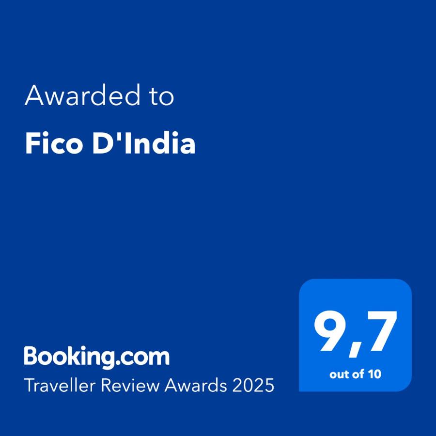 фото Fico D'India