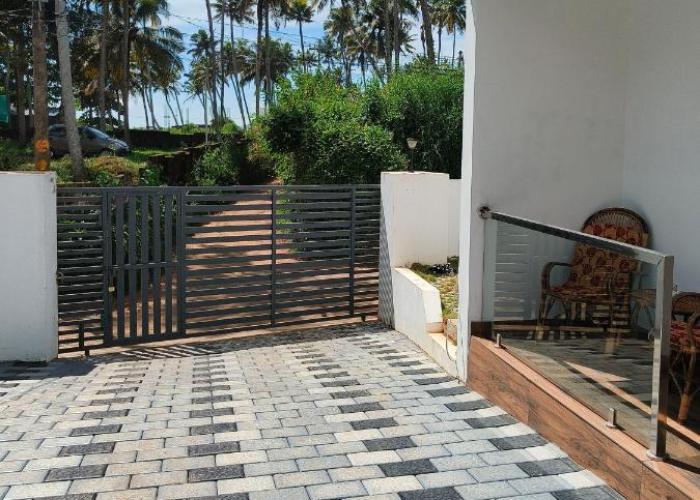 Wavealokam Beach Retreat