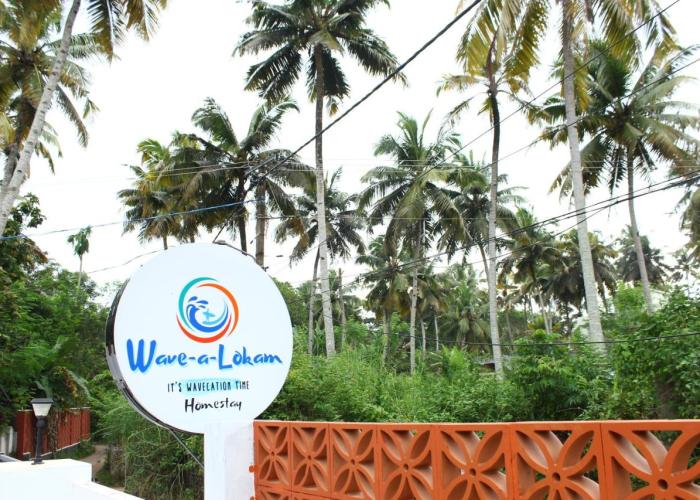 Wavealokam Beach Retreat