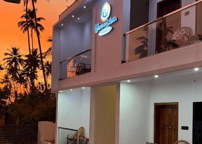 Wavealokam Beach Retreat